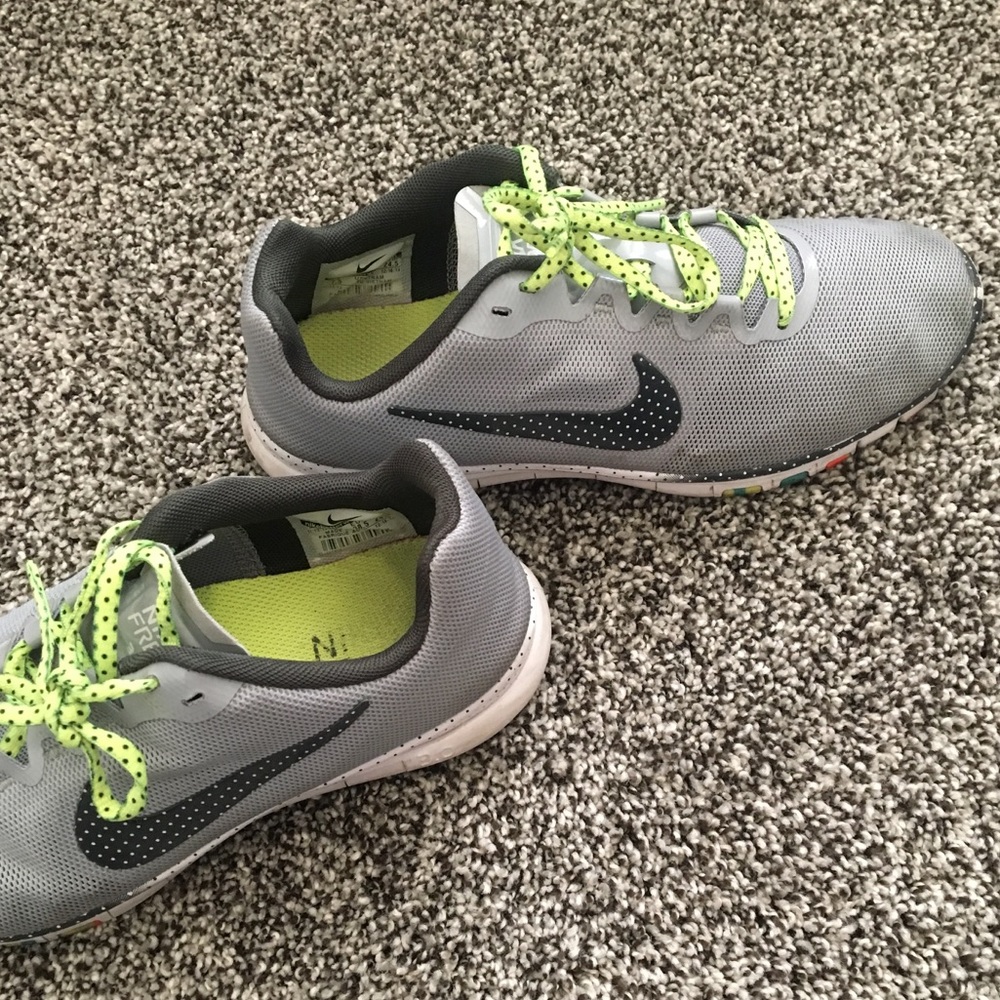 Nike Free 3.0 | Polka Dot